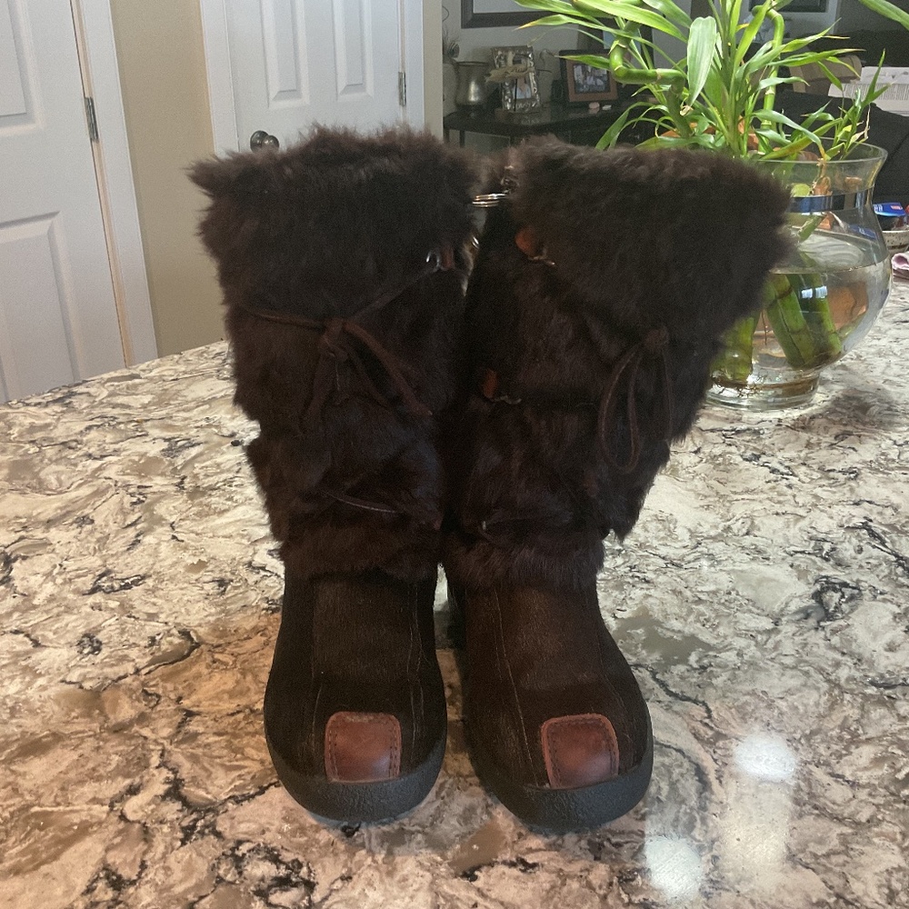 Pajar winter boots